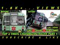 TOP 2 TNSTC CHASING IN TRICHY PART 1