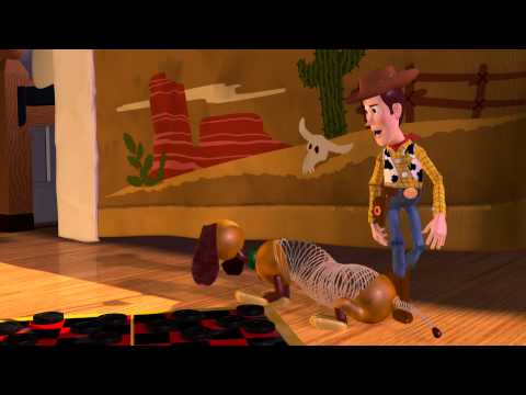 Toy Story (VF) - Bande Annonce