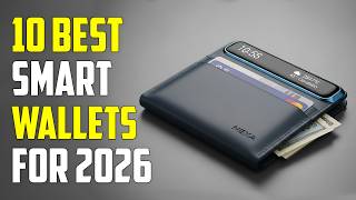 Top 10 Best Smart Wallets for Everyday Use 2026