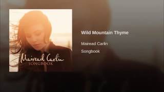 Mairead Carlin Songbook Wild Mountain Thyme