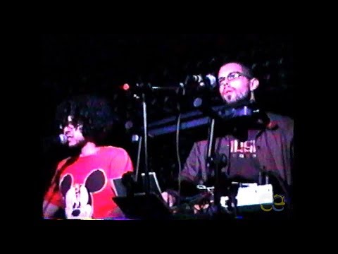 CloudDead @ The Casbah 2002