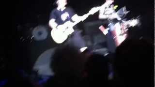 blink-182 Dick Lips Acoustic (With Drums) HD Live - Brixton Academy