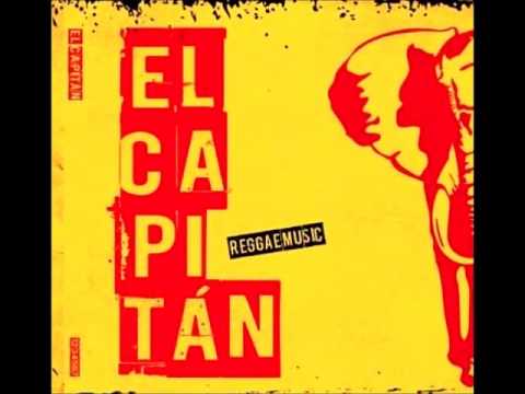 El Capitan Reggae - Full Album