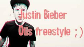 Justin Bieber Otis Freestyle Rap LYRICS HQ - YouTube.flv