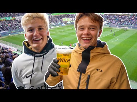 MØDER JESPER LINDSTRØM TIL BUNDESLIGA KAMP!