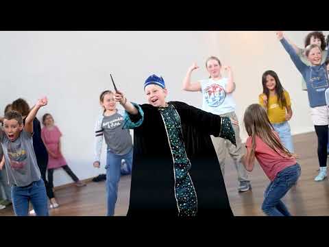 Theater-Erlebniswoche für Kinder „Learning Arts 2024“ im EUKITEA