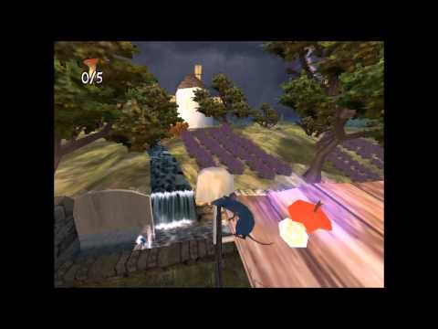 ratatouille gamecube cheats