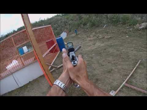 2020 IPSC Manitoba Provincials