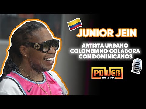 EL DEMBOW SE TOMA A COLOMBIA CON JUNIOR JEIN Y KIKO EL CRAZY