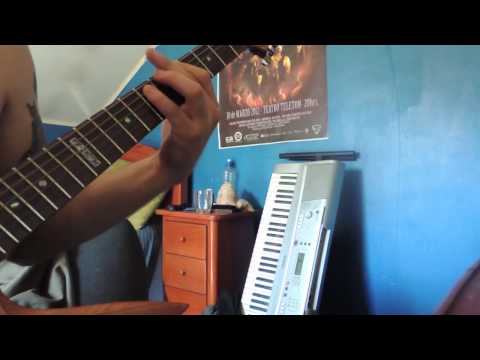 Primal Fear - Final Embrace (All Guitars Cover)