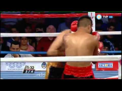 Ricardo SORIA vs Joel CABRERA [ReUpload] - Full - Completa