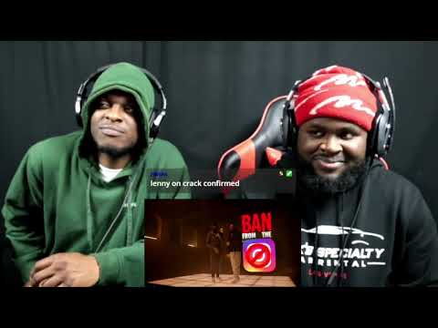 Blade Brown x K-Trap - Daily Duppy @Grmdaily #5MilliSubs | #RAGTALKTV REACTION