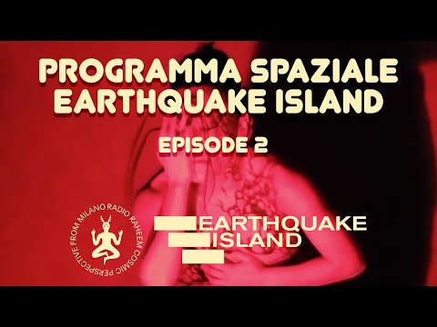 Programma Spaziale Earthquake Island - Episode 02 - L'aspirante professore notturno