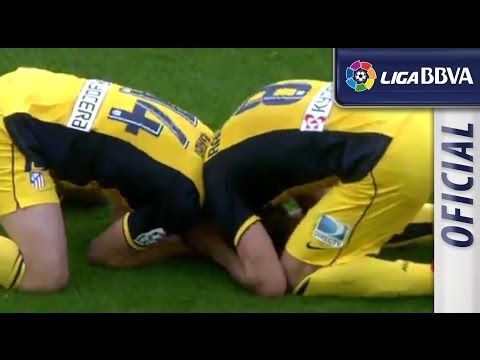 Atlético de Madrid, Champion of La Liga 2013/2014