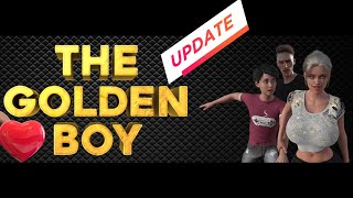 new update The Golden Boy [Reworked v0.3.5] [Serious Punch] game like summertime saga gameplay max