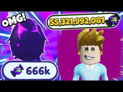 Åbner NYE ÆG i Pet Simulator! - Dansk Roblox