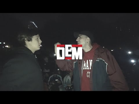 ANTU vs. ACERTIJO vs. DROPP: Octavos - DEM Fecha IV 2019