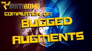 Dirty Bomb Bug | A Compilation of BUGGED Augments in Dirty Bomb (Dirty Bomb Gameplay!)