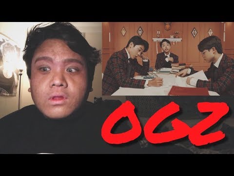 JO WOOCHAN, PARK HYUNJIN, ACHILLO OGZ MV Project Reaction | Justin