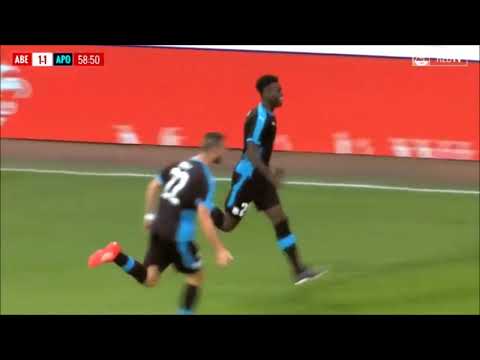 Apollon Limassol on Tour - UEFA Europa League 2017-2018