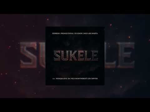Ferre99, Prokid D'Soul, Dj JOK3R, Nico Lee Sparta - Sukele (Original Mix) [Visualizer]