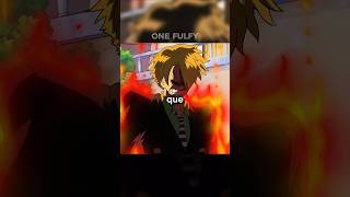 2 VEZES QUE SANJI FEZ CIRURGIA PLÁSTICA EM PERSONAGENS! #shorts