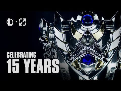 Sacrifice T1 Edit Fan-Made | WORLDS-2023/2024 | BONUS CELEBRATING 15 YEARS OF WORLDS