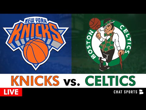 Knicks vs. Celtics Live Streaming Scoreboard, Play-By-Play, Highlights & Stats | NBA on ABC Stream