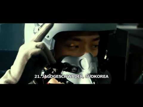 Trailer-Vorschau: Into the Sun - Kampf über den Wolken