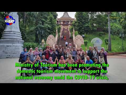 Infographic: Muslim Tourism, a Small but Potential Market for Cambodia