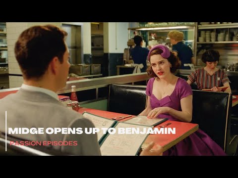 She Tells Him Her Secret | The Marvelous Mrs. Maisel (Season 2)