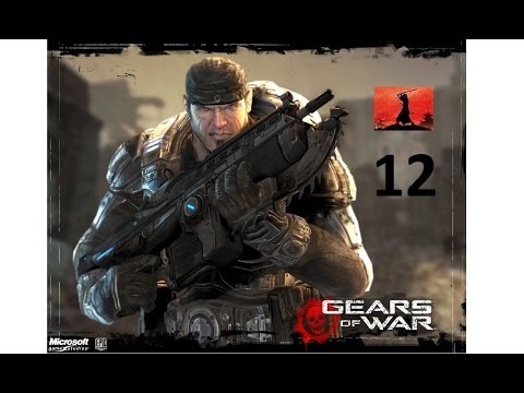 Gears of War - #12 - Most (droga do głównego generatora)