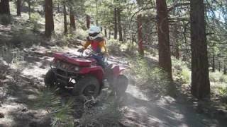 preview picture of video 'Mammoth lakes, ca atv Expedition part 5 trip 2'
