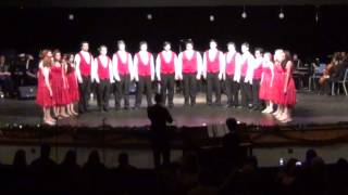 Touro-Louro-Louro - OHS CenterStage