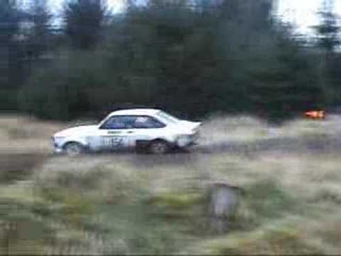 Pirelli historic rally 2008 part 2