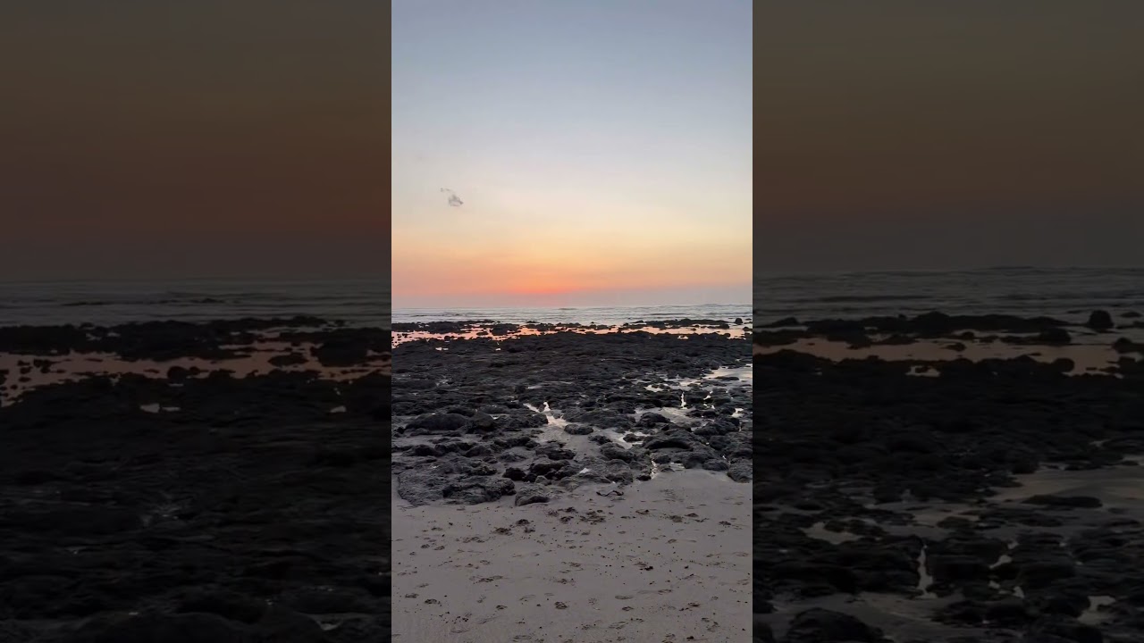 Beautiful view 🤭 #beautifulnature #sunset #fypage