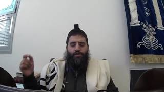 מוסר בפרשה - פרשת חיי שרה אשרי אדם המנצל את זמנו לתורה ויראת שמיים!!!
