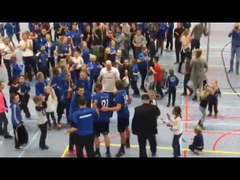 Nieuwerkerk 1 kampioen