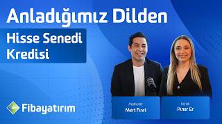 Nakit Olmadan Hisse Alınır mı? Hisse Senedi Kredisi Nedir? | Anladığım
