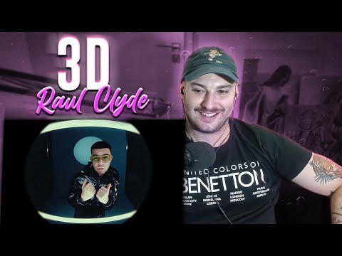 REACCION: Raul Clyde - 3D (Video)