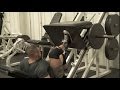 How To Perform a Unilateral Leg Press