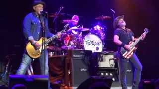 Ted Nugent - Hey Baby w/ My Girl &amp; Johnny B. Goode (5/15/2013) Evansville, IN