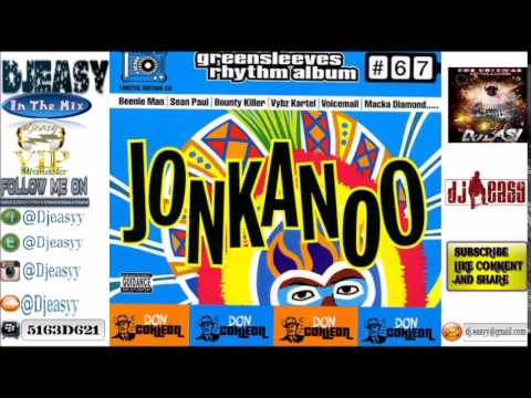 Jonkanoo Riddim Mix 2005 (Don Corleon, Donovan 'Vendetta' Bennett) mix by djeasy
