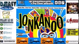 Jonkanoo Riddim Mix 2005 (Don Corleon, Donovan 'Vendetta' Bennett) mix by djeasy