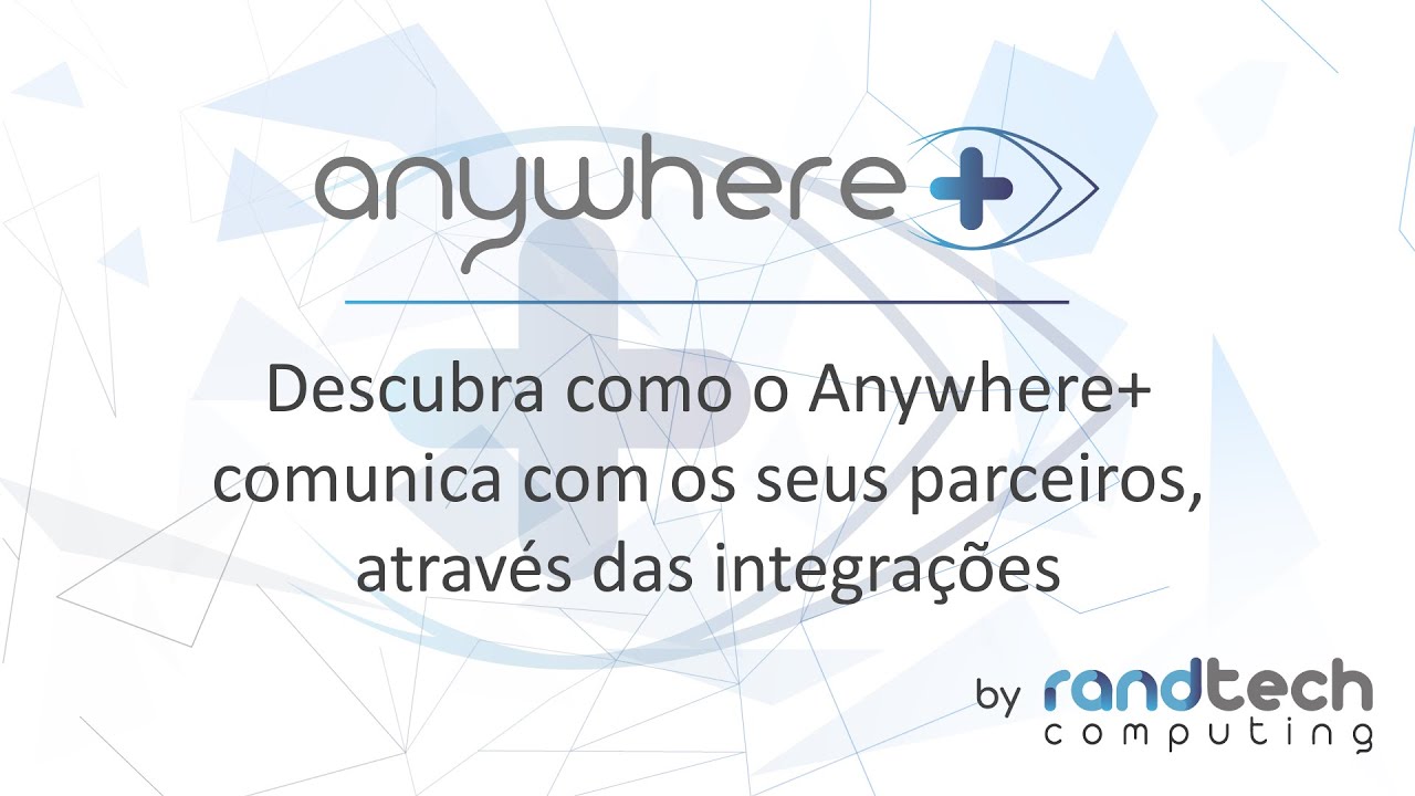 Integrações Anywhere+: a transposição do ecossistema de relações da seguradora para o digital