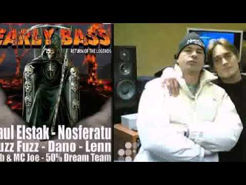 Dano & Buzz Fuzz @ Early Bass Sans S