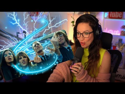 Vocal Coach Reacts - Måneskin - GOSSIP ft. Tom Morello