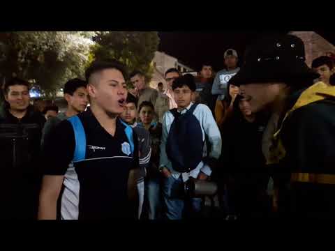 HESIODO vs CHAVELO - CUARTOS - Agressive Battle Ambato