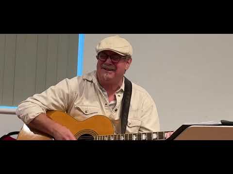 ￼ Tobacco Road ~ Graham Cousins (Loudermilk cover)