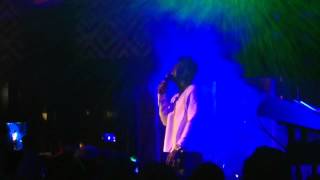 Luke James SOBs Exit Wounds live